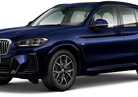 BMW X3 xDrive30e