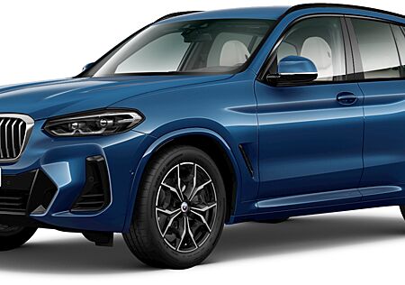 BMW X3 xDrive20d