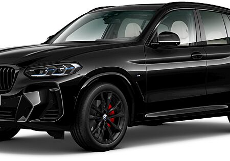 BMW X3 xDrive20d