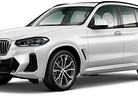 BMW X3 XDRIVE20D