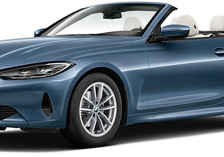 BMW 420I CABRIO
