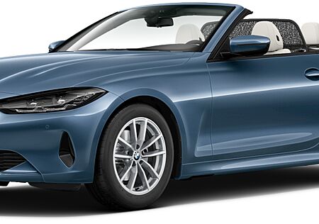 BMW 420i Cabrio