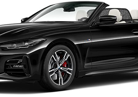 BMW 420i Cabrio (ab