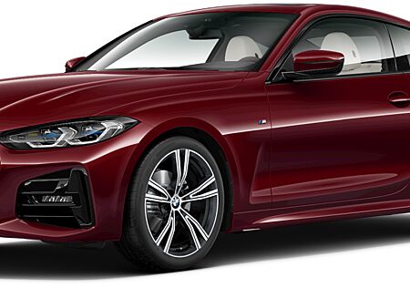 BMW 430i xDrive Coupe