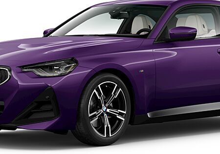 BMW 220i Coupé