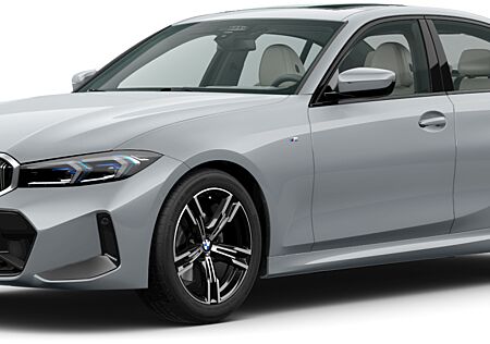 BMW 320d Limousine