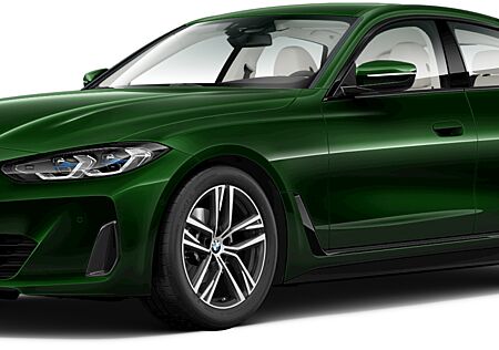 BMW 420d Gran Coupé