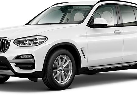 BMW X3 XDRIVE20D A