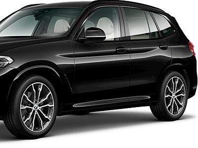 BMW X3 XDRIVE20D A