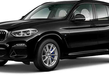 BMW X3 xDrive30d
