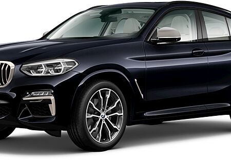 BMW X4 M40d