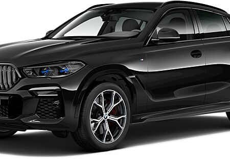 BMW X6 M50i