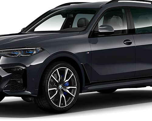 BMW X7 xDrive30d (2017 - 2020)