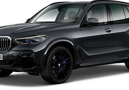 BMW X5 xDrive40d