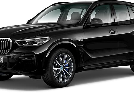 BMW X5 xDrive45e