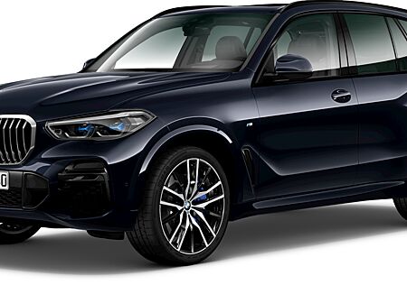 BMW X5 xDrive40d