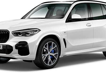 BMW X5 xDrive45e