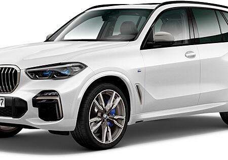 BMW X5 M50D