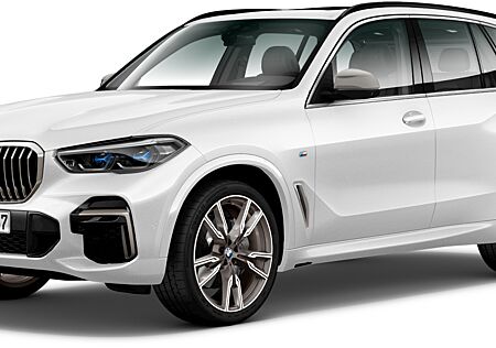 BMW X5 M50d