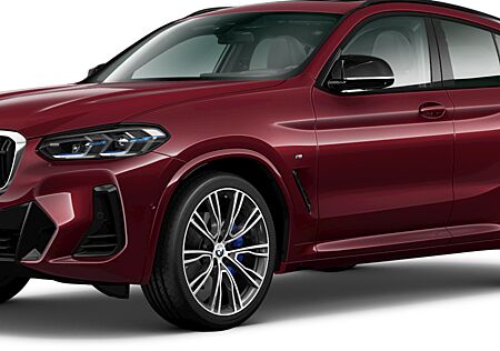 BMW X4 M40d
