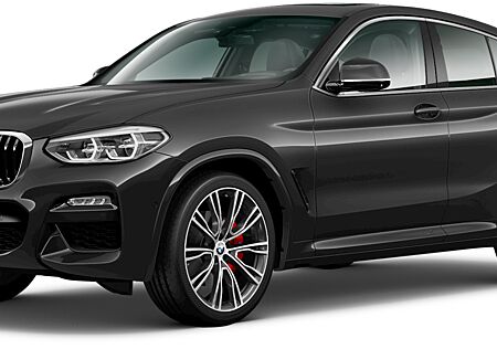 BMW X4 XDRIVE30D A