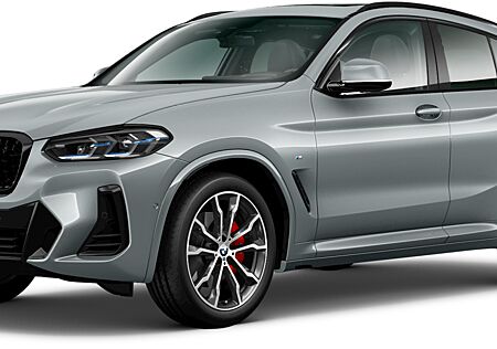 BMW X4 xDrive30d