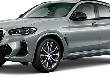 BMW X4 M40d