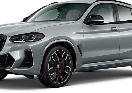 BMW X4 M40d