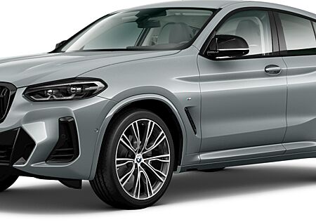 BMW X4 M40D