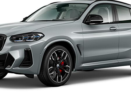 BMW X4 M40d