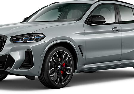 BMW X4 M40D