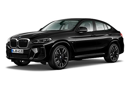BMW X4 M40d xDrive