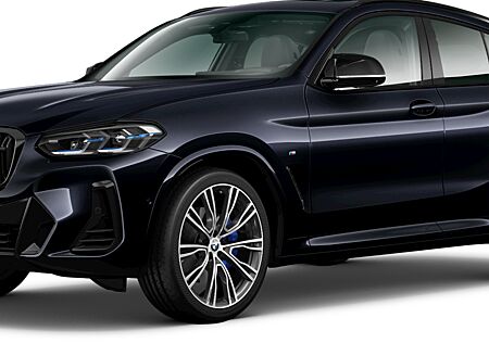 BMW X4 M40D