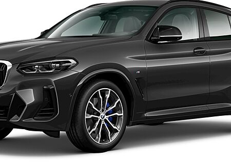 BMW X4 M40i