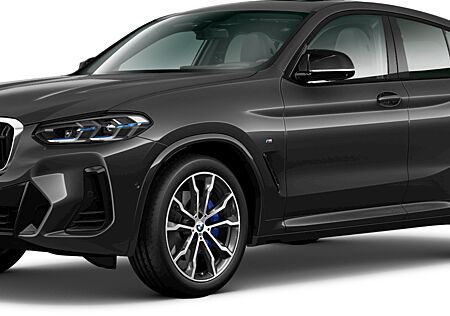 BMW X4 M40d