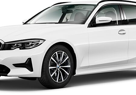 BMW 318d Touring