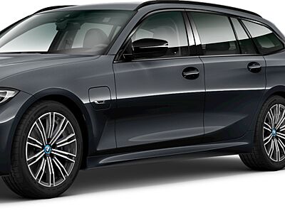 BMW 330E A