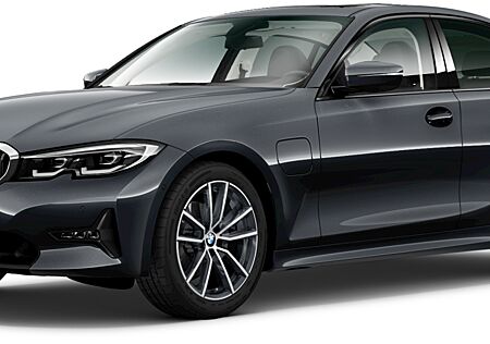 BMW 330e xDrive Limousine