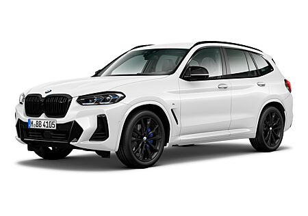 BMW X3 M40D