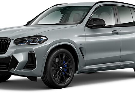 BMW X3 M40D