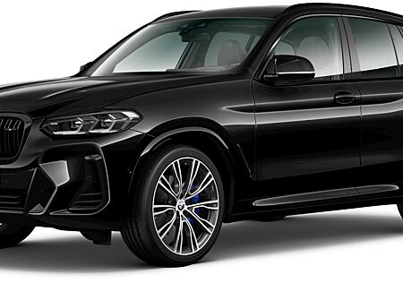 BMW X3 M40d