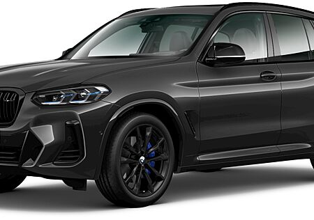 BMW X3 M40d