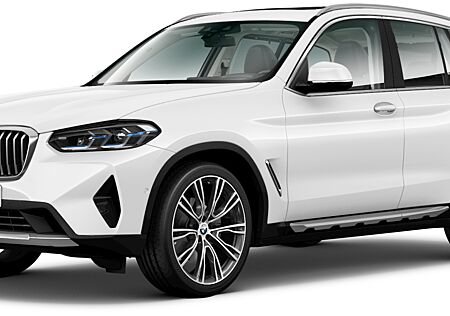 BMW X3 XDRIVE20D