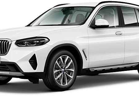 BMW X3 xDrive30d