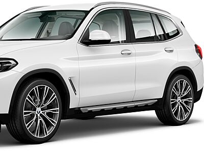 BMW X3 xDrive20d