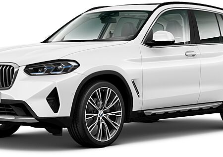 BMW X3 xDrive20dA