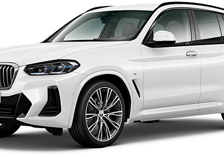 BMW X3 xDrive30d