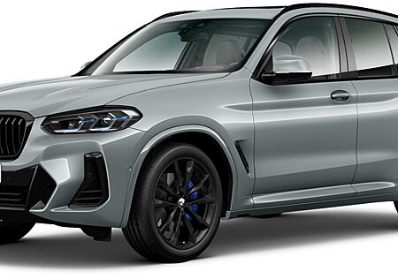 BMW X3 xDrive20d