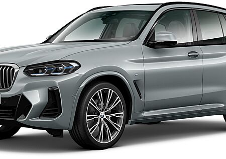 BMW X3 xDrive30d