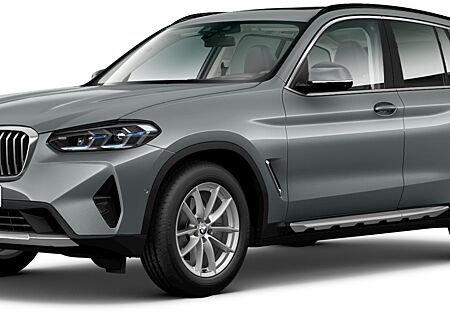 BMW X3 xDrive20d